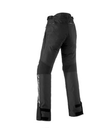 Clover - Clover LIGHT PRO 3 WP Korumalı Motosiklet Pantolonu Siyah (Thumbnail - )