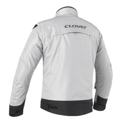 Clover - Clover Looping Korumalı Motosiklet Montu Gri (Thumbnail - )