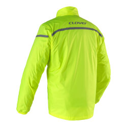 Clover Rainblaster WP Üst Yağmurluk Sarı - Clover (1)
