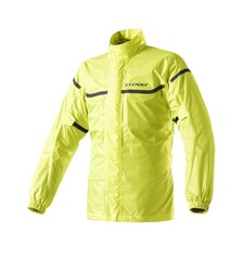Clover WET Jacket Pro WP Üst Yağmurluk Sarı - Thumbnail
