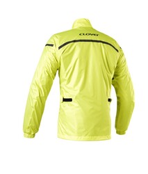 Clover WET Jacket Pro WP Üst Yağmurluk Sarı - Thumbnail