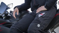 Dane - Dane Sindal XPR-TEX Korumalı Motosiklet Pantolonu (Thumbnail - )