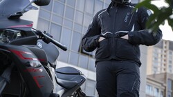 Dane - Dane Sindal XPR-TEX Korumalı Motosiklet Pantolonu (Thumbnail - )