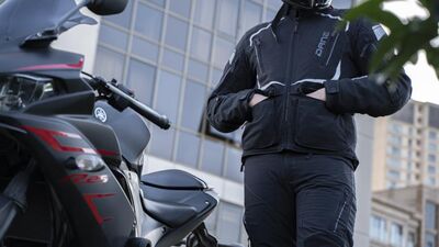 Dane Sindal XPR-TEX Korumalı Motosiklet Pantolonu