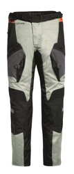 Difi Desert Ride Korumalı Motosiklet Pantolonu Siyah / Gri / Oranj - Thumbnail