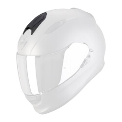 Scorpion EXO 491-510 Tepe Havalandırma Beyaz 