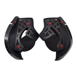 Scorpion EXO 491 KW Standart Yanak Pedi Siyah - 2