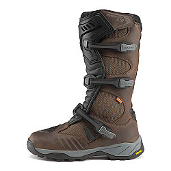Forma Adventure Air Dry Korumalı Motosiklet Botu Kahverengi - Forma (1)