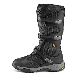 Forma Adventure Air Dry Korumalı Motosiklet Botu Siyah - Forma (1)