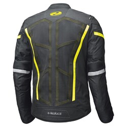 Held AeroSec GORE-TEX Motosiklet Montu Siyah / Sarı - Thumbnail