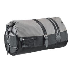 Held Canvas Arka Çanta Siyah / Gri - Held