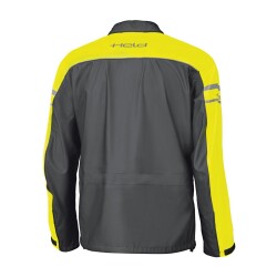 Held Rain Stretch Üst Motosiklet Yağmurluk Siyah / Sarı - Held (1)