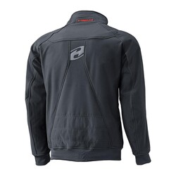 Held San Remo Softshell Korumalı Motosiklet Montu Antrasit - Held (1)