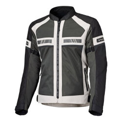 Held Tropic 4 Korumalı Motosiklet Montu Gri / Siyah - Held