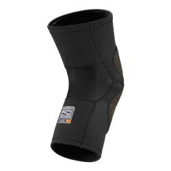 Icon Field Armor Compression Streç Diz Koruma Siyah - ICON (1)