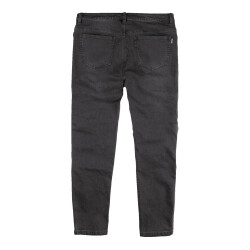 Icon Slabtown Denim Korumalı Motosiklet Pantolonu Siyah - ICON (1)
