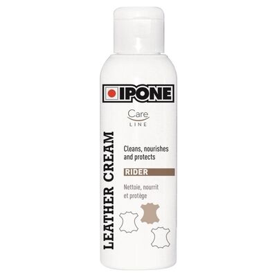 Ipone Leather Cream Deri Bakım Kremi 100 ML