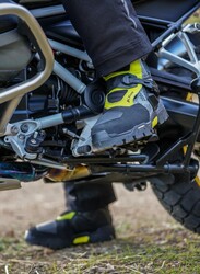 Klim Adventure GTX Korumalı Motosiklet Botu Siyah - Thumbnail