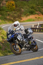 Klim Adventure GTX Korumalı Motosiklet Botu Siyah - Thumbnail