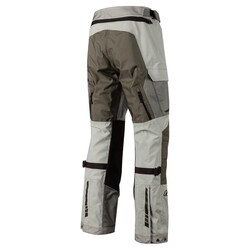 Klim Carlsbad Korumalı Motosiklet Pantolonu (Kısa Bacak) Gri - Thumbnail