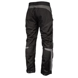 Klim - Klim Induction Yazlık Korumalı Motosiklet Pantolonu (Kısa Bacak) Siyah (Thumbnail - )