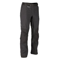 Klim - Klim Latitude Korumalı Motosiklet Pantolonu (Kısa Bacak) Siyah (Thumbnail - )