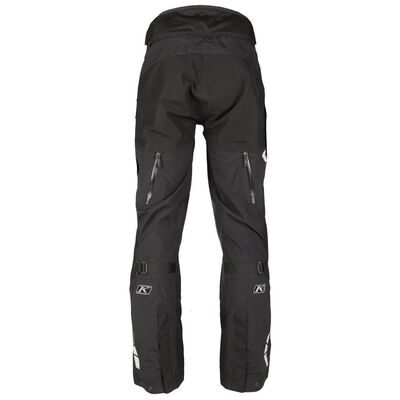 Klim Latitude Korumalı Motosiklet Pantolonu (Kısa Bacak) Siyah
