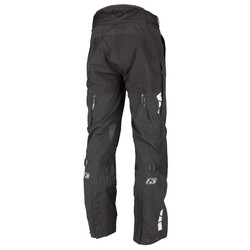 Klim - Klim Latitude Korumalı Motosiklet Pantolonu (Kısa Bacak) Siyah (Thumbnail - )