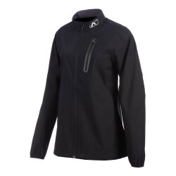 Klim Zephyr Kadın Rüzgarlık Siyah - Klim