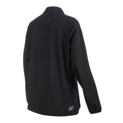 Klim Zephyr Kadın Rüzgarlık Siyah - Klim (1)