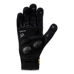 Knox Action Pro WP Korumalı Motosiklet Eldiveni Siyah - Knox (1)