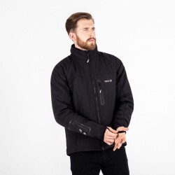 Knox Dual Pro Termal Mont Siyah - 5