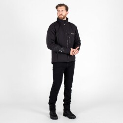 Knox Dual Pro Termal Mont Siyah - 7