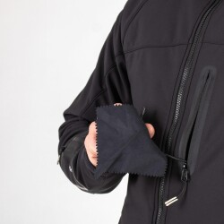 Knox Dual Pro Termal Mont Siyah - 8