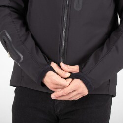 Knox Dual Pro Termal Mont Siyah - 10