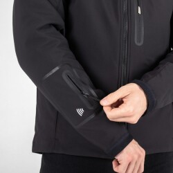 Knox Dual Pro Termal Mont Siyah - 12