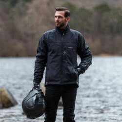 Knox Dual Pro Termal Mont Siyah - 15