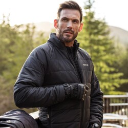 Knox Dual Pro Termal Mont Siyah - 16