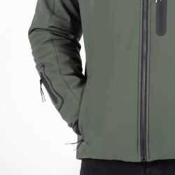 Knox Dual Pro Termal Mont Yeşil - 8