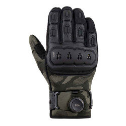 Knox Orsa OR4 Korumalı Motosiklet Eldiveni Yeşil 