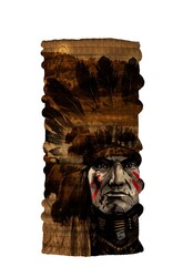 Narr - Narr Cherokee Boyunluk (Thumbnail - )