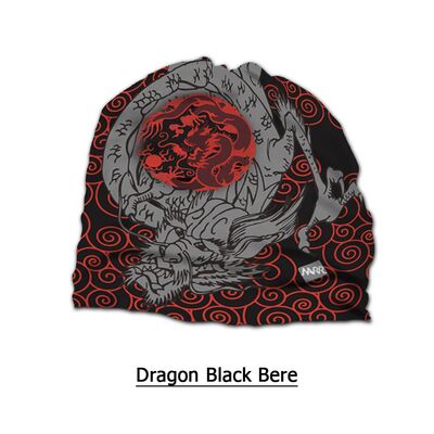 Narr Dragon Black Bere