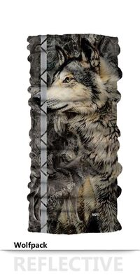 Narr Wolfpack Reflektif