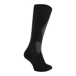 GARAJJ Odlo Active Warm Element Termal Uzun Çorap Siyah / Siyah - Odlo (1)