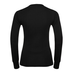 GARAJJ Odlo Active Warm Kadın Üst Termal İçlik Siyah - Odlo (1)