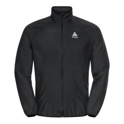 GARAJJ Odlo Essential Light Rüzgarlık Siyah - Odlo