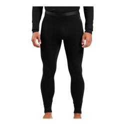 Odlo Merino 160 Termal Alt İçlik Siyah - Odlo (1)