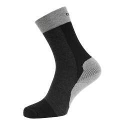 GARAJJ Odlo Performance Wool Hike Termal Çorap Siyah / Gri - Odlo
