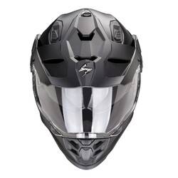 Scorpion ADF-9000 Air Kapalı Motosiklet Kaskı Mat Siyah - Thumbnail