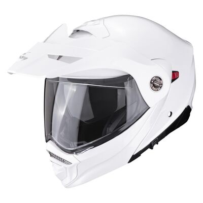Scorpion ADX-2 Adv Motosiklet Kaskı İnci Beyazı